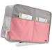 FINESUN Sewing Machine Cover for Brother  Singer  Bernina and Most Machines (Pink) FSMD-PK