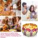 Fragrance Candle Gift Set for Women | 6 Natural Soy Wax Aromatherapy Candles - Perfect for Mother's Day Christmas Birthdays & Valentine's Day - Buy Online on SooperMarket.com