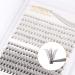 Cluster Eyelash Extensions 240Pcs Mixed Individual Lash DIY 20D 10D 0.07C Curl 8-14Mix Natural 20Roots Lashes Makeup Tools 10D20D-0.07C8Mix