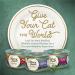 Purina Fancy Feast Gravy Wet Cat Food Variety Pack - Medleys Primavera Collection - 24 Cans x 3 oz - Buy Online on SooperMarket.com