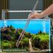 VORESTIC Aquarium Tools Extra Long Tweezers Set 48cm Reptile Feeding Tongs - Buy Online on SooperMarket.com