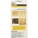 L'Oreal Paris Super Blonde Creme Lightening Kit 205 - Light Brown to Super Bleach Blonde - Buy Online on SooperMarket.com