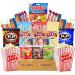 Movie Night Hamper Selection Box A Gift Afternoon Treat For Him or Her Family or Friends - Buy Online on SooperMarket.com