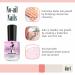 Duri Rejuvacote 1 Nail Growth System - Original Maximum Strength Formula - Pack of 3-0.45 fl. oz - Nail Strengthener and Growth - Base & Top Coat - Buy Online on SooperMarket.com