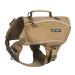 OneTigris Y-Shaped Dog Backpack No Pull CAMLUS Dog Saddle Bag with D-Rings Lightweight Dog Pack Hiking Gear for Dogs Hunting Camping Travel Medium Brown