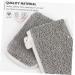 Baluue 5pcs Flip Soap Foam Net Soap Bath Accessory Net Foam Soap Cotton Linen Khaki - Buy Online on SooperMarket.com