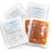 Wisesorb 5 Pack Rechargeable Silica Gel Desiccant Bags - 100g Moisture Absorbers for Gun Safe & Storage - International Shipping Available - Buy Online on SooperMarket.com
