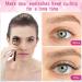 14 Pieces Eyelash Curler Kit Eyelash Comb Eyebrow Brush Eyelash Tweezers False Eyelashes Applicator Tool Eyebrow Trimmer Silicone Refills Pads for Women (Black and Purple)(Black and Purple) As Picture Shown - Buy Online on SooperMarket.com