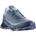 Salomon Women's Alphacross 5 Hiking Shoe - EU 40 Bering Sea Carbon Blue Heron | International Shipping Available - Buy Online on SooperMarket.com