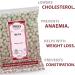 Pillai's White Peas (Whole) - 250 grams - Buy Online on SooperMarket.com