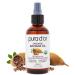 PURA D'OR 4 Oz ORGANIC Baobab Oil - 100% Pure USDA Certified Premium Grade Natural Moisturizer Cold Pressed Unrefined Hexane-Free Base Carrier Oil for DIY Skin Care For Men & Women
