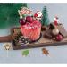 24 x Christmas Cupcake Toppers Merry Christmas Cake Topper Christmas Cake Decoration for Christmas Party Decoration Dessert Cake Christmas Party (Santa Claus) - Buy Online on SooperMarket.com