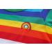 Mud Kingdom Little Boys T-Shirt - Hot Pink Rainbow Stripe, 5 Years, Long Sleeve - Buy Online on SooperMarket.com