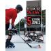 Franklin Sports NHL Hockey Goalie Shooting Target - Street Hockey Net Practice - 54 x 44 - Buy Online on SooperMarket.com
