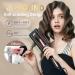 Novus 3 Barrel Waver Curling Iron - Anti-Scald 1 Inch Rapid Heating 3 Heat Settings for Deep Waves - Buy Online on SooperMarket.com