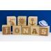 Personalized Baby Gift Ideas | Engraved Wooden Toys & Name Decorations - Joyful Newborn Gifts from Woodenziac - Buy Online on SooperMarket.com