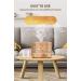 MEIDI 700ML Essential Oil Diffuser with Remote Control - Aromatherapy & Cool Mist Humidifier - Buy Online on SooperMarket.com