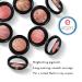 LAURA GELLER Baked Blush-N-Brighten Cream to Powder Long-Wear Blush - Cherry Truffle - Buy Online on SooperMarket.com