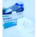 Leikang FFP3 Certified 5-Layer Protective Mask - 20 Pack | High BFE 98% | Dust & Particle Protection - Buy Online on SooperMarket.com
