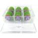 Kamay's Hair Rollers (5 Size 30 count acrylic combo Nylon Sticky 30PCS 5 Size Plus Crylic Organiser Set) - Buy Online on SooperMarket.com