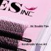 VEYES YY Lash Extensions C & D Curl 9-15mm Mixed Length Premade Volume Eyelash Fans Professional Lash Extension Supplies Matte Black(YY-Shape 0.07 C-curl 9-15mm) - Buy Online on SooperMarket.com