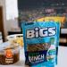 Peaceful Squirrel Variety BIGS Sunflower Seeds Sampler Pack - 13 Flavors, Keto Friendly On-The-Go Snack - 5.35oz - Buy Online on SooperMarket.com