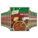 Knorr Minestrone Soup Mix 83 Grams Pack of 12 Minestrone 83 g (Pack of 12)