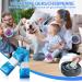 10 Pack Diaper Refill Cassettes - Thickened Anti-Odor Casette for Litter Loose Tmee Tipee & Octagonal Diapers | International Shipping - Buy Online on SooperMarket.com