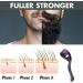 0.75mm Derma Roller for Hair Growth Women and Men Scalp Dermaroller for Skin Care Skin Rejuvenation Scar Removal 540 Titanium Microneedling Face Toning Device for Skin (DERMA 0.75 MM) - Buy Online on SooperMarket.com