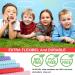 Sensory Chew Necklace 4 Pack - Seeway Mace Chewy Necklace Set for Kids - BPA Free Silicone Chew Toys for ADHD & SPD - Buy Online on SooperMarket.com