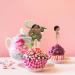 Seyal Mona Cupcake Topper Seyal Mona Cupcake Topper - Buy Online on SooperMarket.com