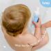 Boep 2-in-1 Baby Shampoo & Shower Gel | Organic Aloe Vera | Sulfate & Paraben-Free Natural Baby Care (150ml) - Buy Online on SooperMarket.com