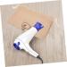 Baluue 4 Pcs Portable Drawstring Bag Drawstring Travel Pouch Storage Bag for Hair Dryer Hair Tool Bag Cloth - Buy Online on SooperMarket.com