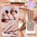Glitter Nail Polish - Champagne Gold Nail Varnish Quick Dry Nail Polish Long Lasting Glitter Nail Varnish Gel No Need Baking Nail Polishes for Women Girls DIY Home Manicure Polish Nails (11ML) - Buy Online on SooperMarket.com