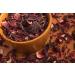 Premium African Hibiscus Flowers Tea - 100% Pure Loose Leaf for Healthy Living - 200g (Pack of 1) - Buy Online on SooperMarket.com