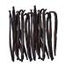 Native Vanilla Grade B Tahitian Vanilla Beans  25 Premium Extract Whole Pods  For Chefs and Home Baking, Cooking, & Extract Making  Homemade Vanilla Extract
