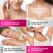 Silicone Chest Wrinkle Pads - Reusable 4 Pcs for Side Sleeping - Reduce Chest Wrinkles Effectively - Buy Online on SooperMarket.com