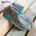 Twisted X Women's Leather Slip-On Driving Shoes - 6.5 Bomber & Turquoise - Buy Online on SooperMarket.com