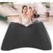 Neck Wedge Occipital Cervical Wedge Ergonomic Cervical Contour Pillows Cervical Traction Discomfort Relieve Jaw Release Tool (Black) - Buy Online on SooperMarket.com