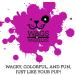 Wags & Wiggles Juicy Peach Dog Grooming Spray | Dry Shampoo & Cologne for Dogs - Buy Online on SooperMarket.com