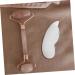Beavorty Stainless Steel Gua Sha Tool - Facial Scraping Board for Effective Face Massage | Anti-Aging Face Massager - Buy Online on SooperMarket.com