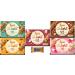Alpen Delight Cereal Bars Bundle Pack of 5 Different Flavours 25 Bars Total. Low Calorie High in Fibre and Low in Salt. With Sesame Snap Gluten Free Snack Bar