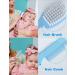 OTTOLIVES 24 in 1 Baby Healthcare & Grooming Kit - Electric Nail Trimmer Set for Newborns to Toddlers - Nursery Health Care & Haircut Tools - Blue - Buy Online on SooperMarket.com