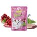 Granatapet Feinisnack Duck & Catnip Treats for Cats - 50g (Pack of 2) | Digestible Grain-Free Sugar-Free Snacks for Playful Cats - Buy Online on SooperMarket.com