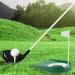 WSERE 2 Pack Golf Putting Cup - Indoor & Outdoor Training Aids for Putting Practice - Regulation Size Putter Hole - Buy Online on SooperMarket.com