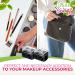 2pk Dual Makeup Sharpener for Eye, Lip, and Eyebrow Pencils - Big & Small Holes Eyeliner Sharpener - Buy Online on SooperMarket.com