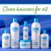 CHI HydrateCare Hydrating Shampoo - Sulfate Free Paraben Free Cruelty Free | 25 Oz for Balanced Hair Moisture & Damage Protection - Buy Online on SooperMarket.com
