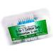 Shop Assured Cotton Pads Swabs & Balls - 3-in-1 Set (90 Items) | Blue Purple & White - International Shipping Available - Buy Online on SooperMarket.com
