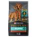 Purina Pro Plan Sensitive Skin & Sensitive Stomach Puppy Dry Dog Food (Packaging May Vary) Salmon & Rice 4 lb. Bag