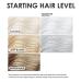 KERACOLOR Kit of 3-in-1 (Cleanse + Conditioner + Color) Silver Semi-Permanent Hair Dye and Finishing Hair Spray 10oz - Buy Online on SooperMarket.com